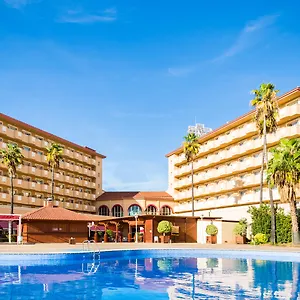 Ohtels La Hacienda 4*, La Pineda Spanje