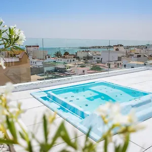 Vacanzy Urban Boutique Adults Only 2*, Corralejo Spanje