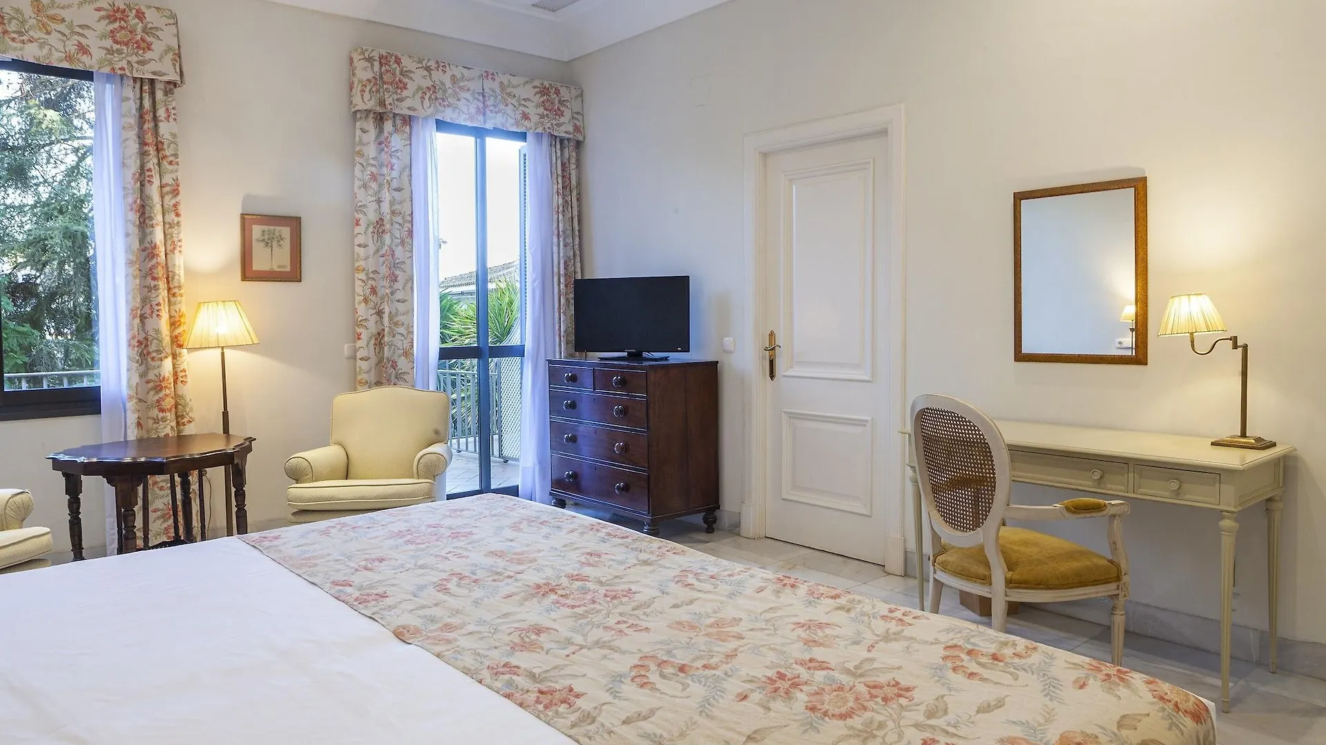 Villa Jerez Jerez de la Frontera Hotel