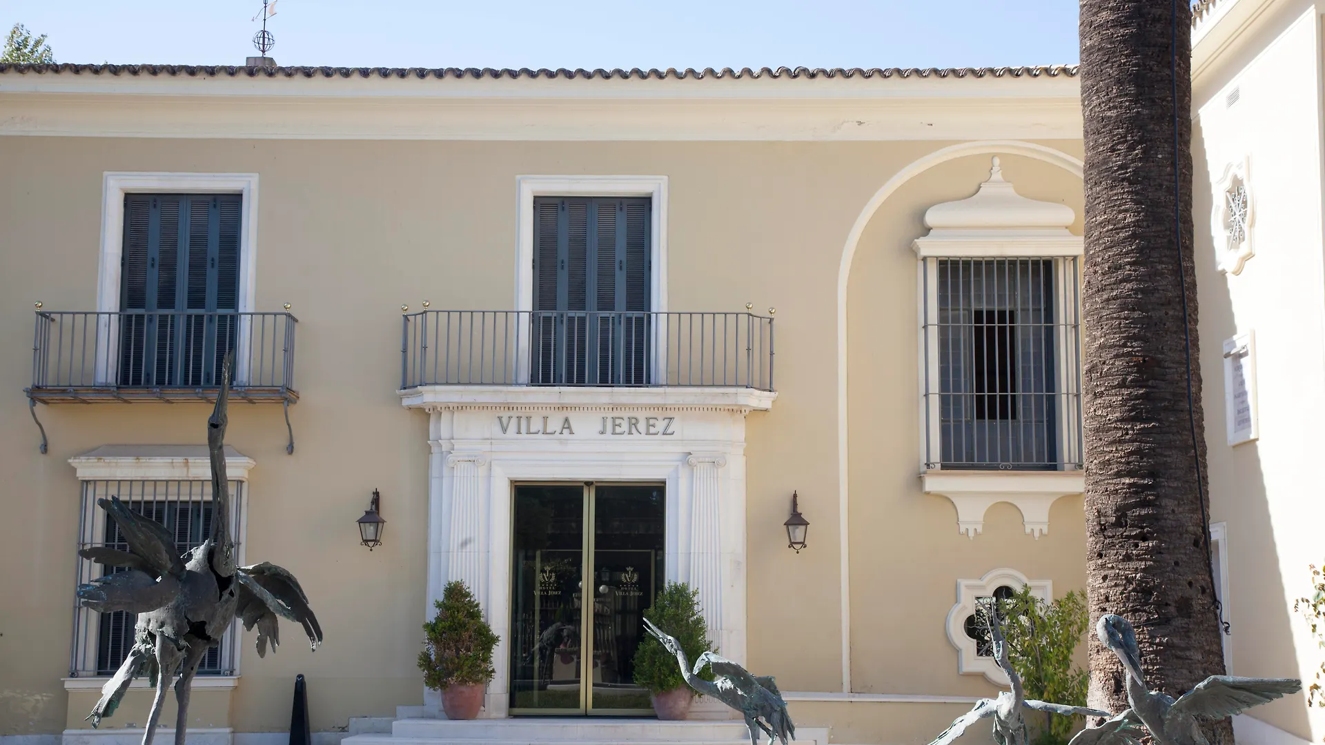 Villa Jerez Jerez de la Frontera Hotel