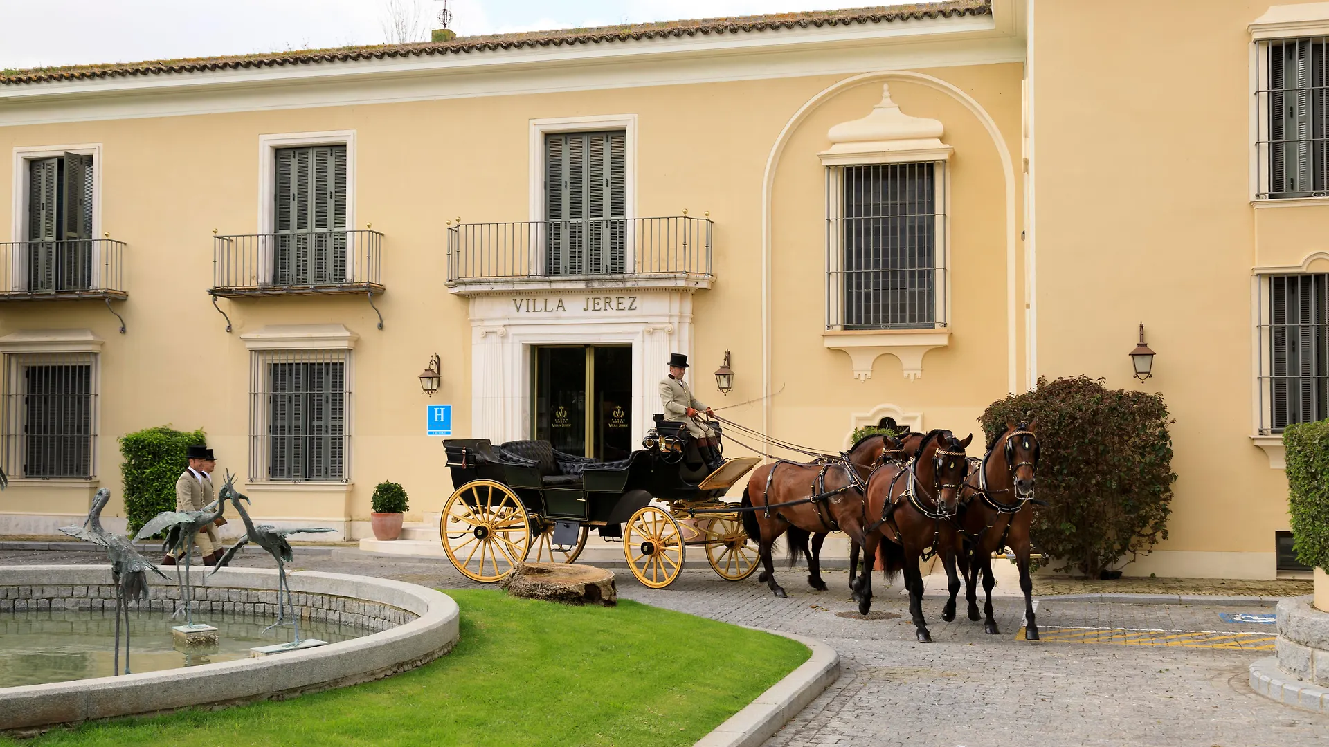 Villa Jerez Jerez de la Frontera