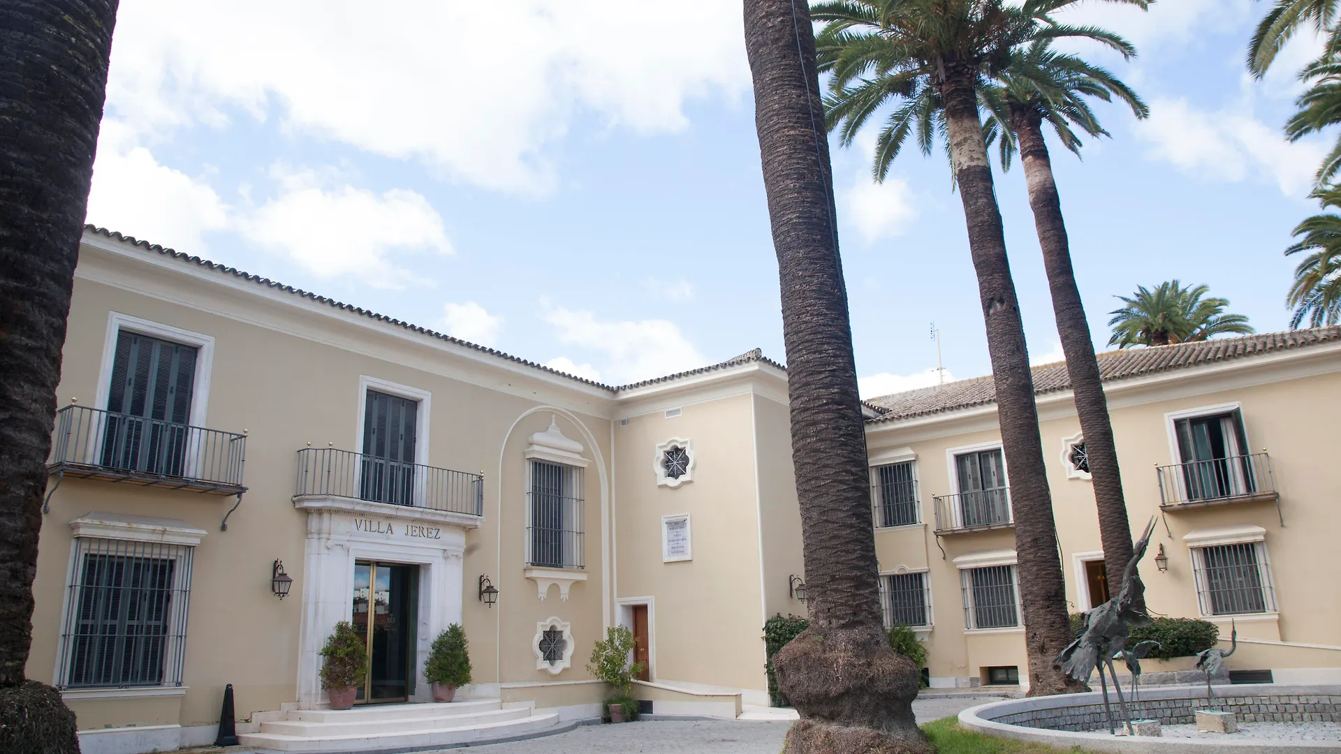 ***** Hotel Villa Jerez Jerez de la Frontera Spain