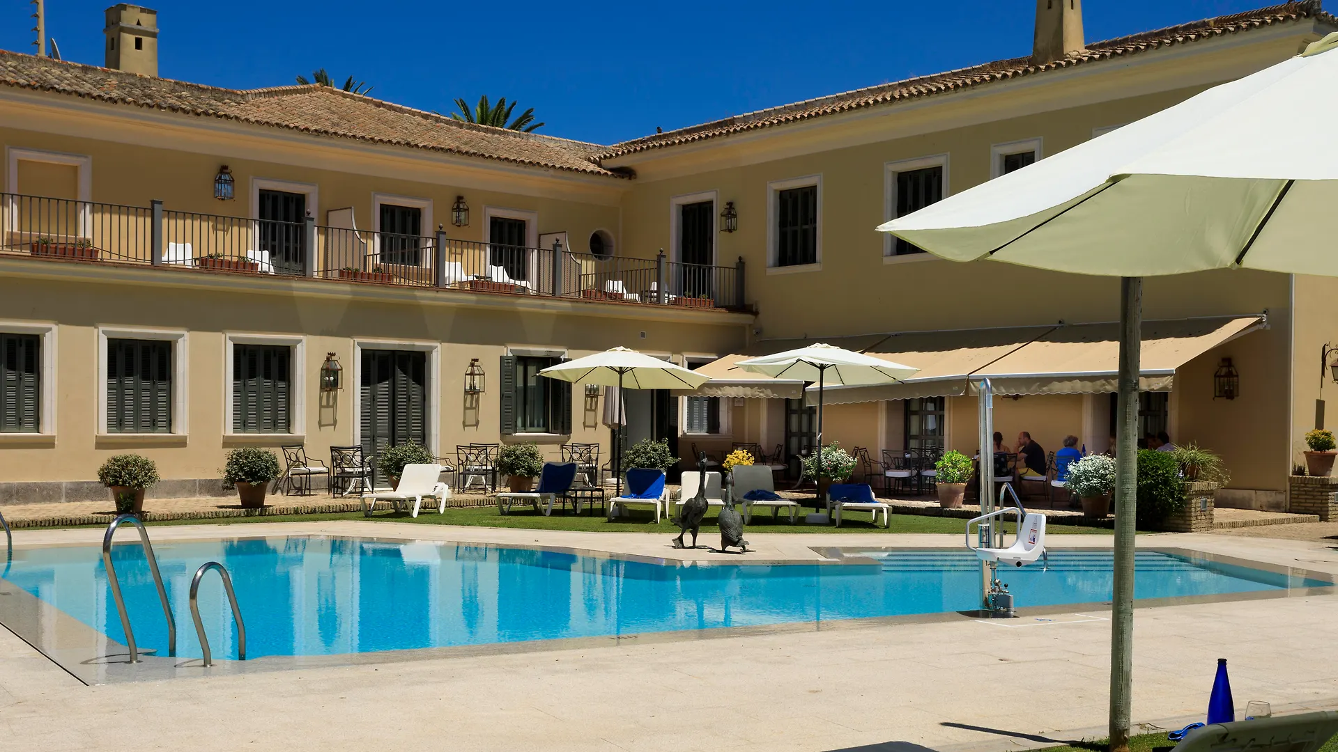 Hotel Villa Jerez Jerez de la Frontera