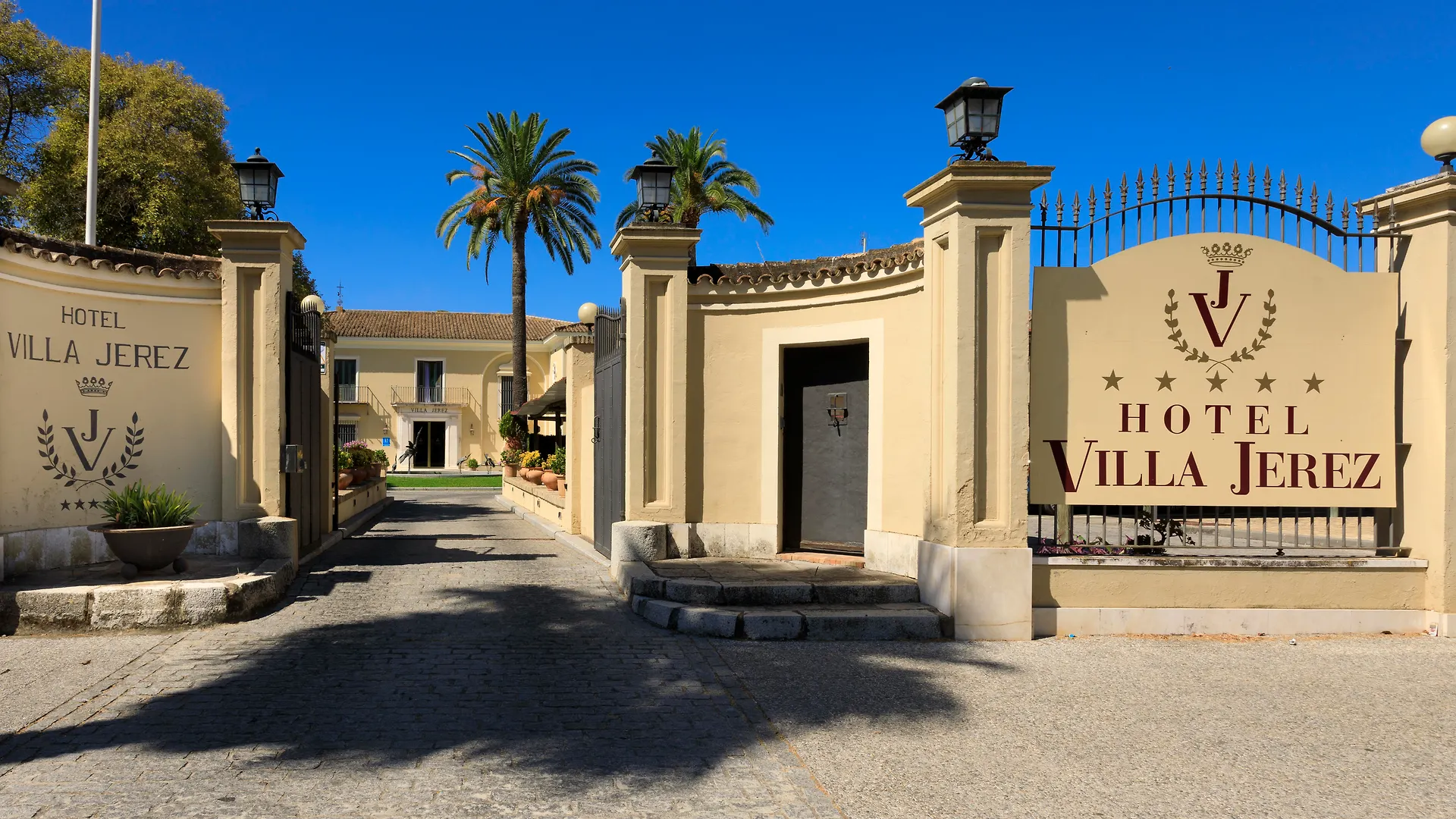 Villa Jerez Jerez de la Frontera 5*,  Spain