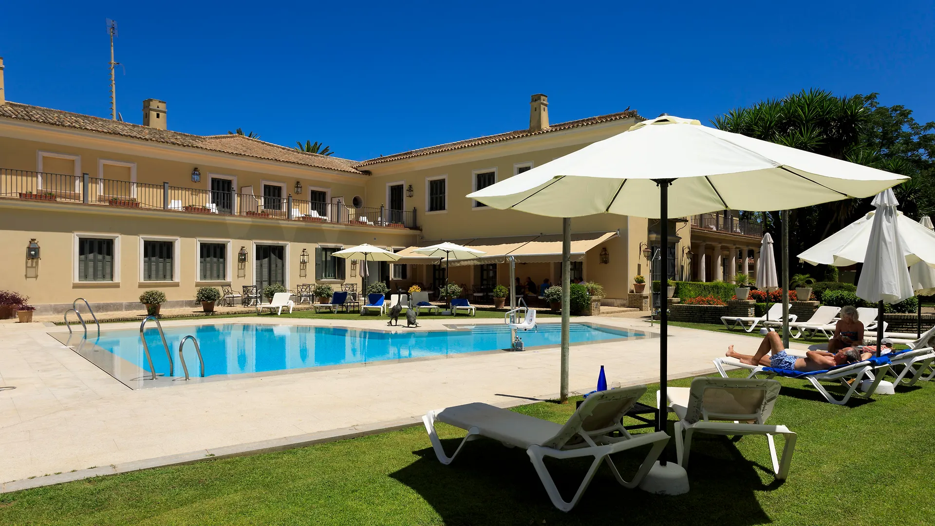 ***** Hotel Villa Jerez Jerez de la Frontera Spain