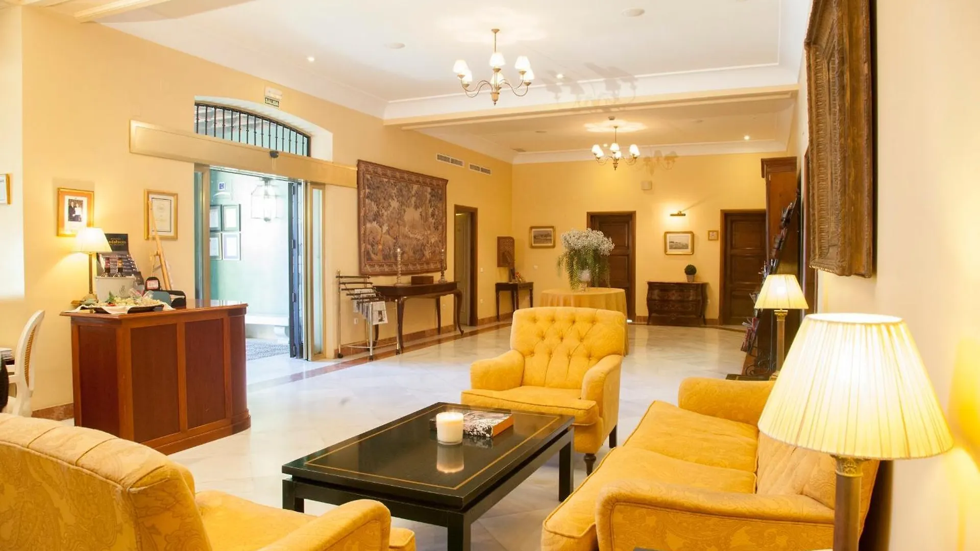 Villa Jerez Jerez de la Frontera 5*,