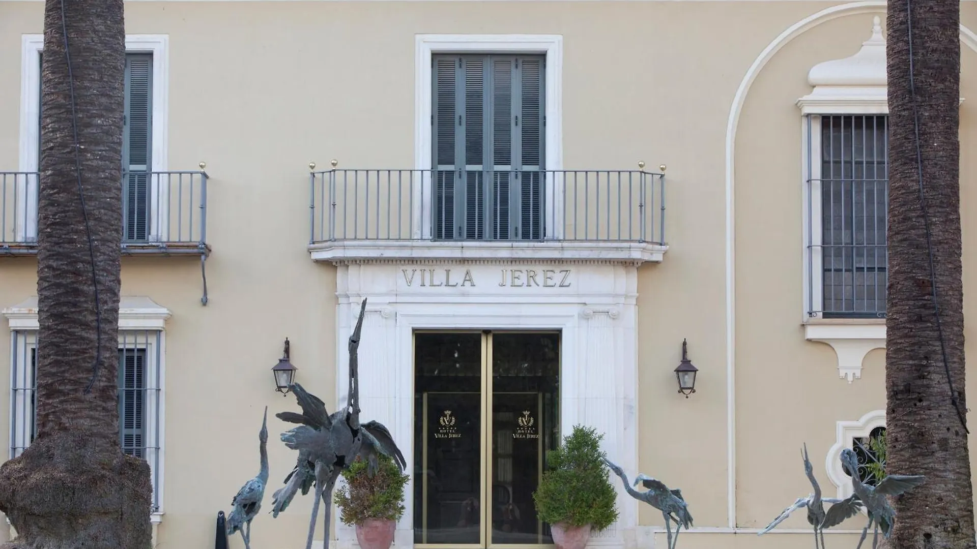 Villa Jerez Jerez de la Frontera 5*,  Spain