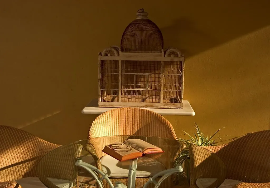 ***** Hotel Villa Jerez Jerez de la Frontera Spain